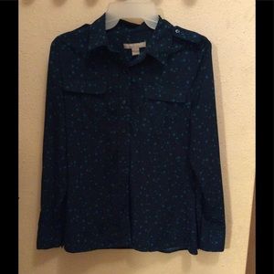 Banana Republic button down